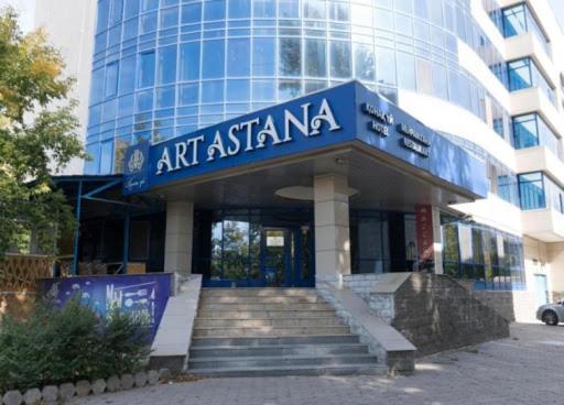Art Astanа 3*