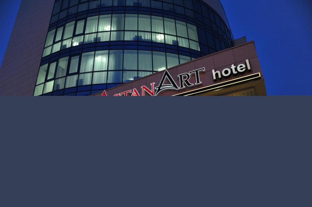 Art Astanа Отель